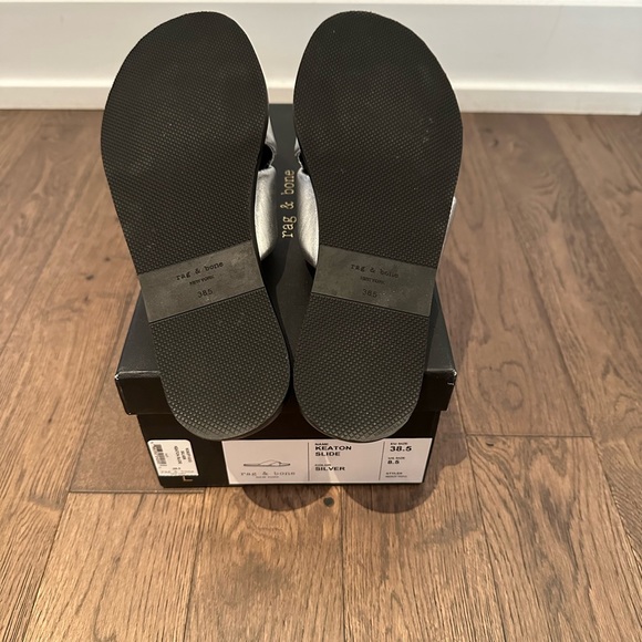 Rag & Bone Keaton Slide W8.5 - Picture 8 of 9